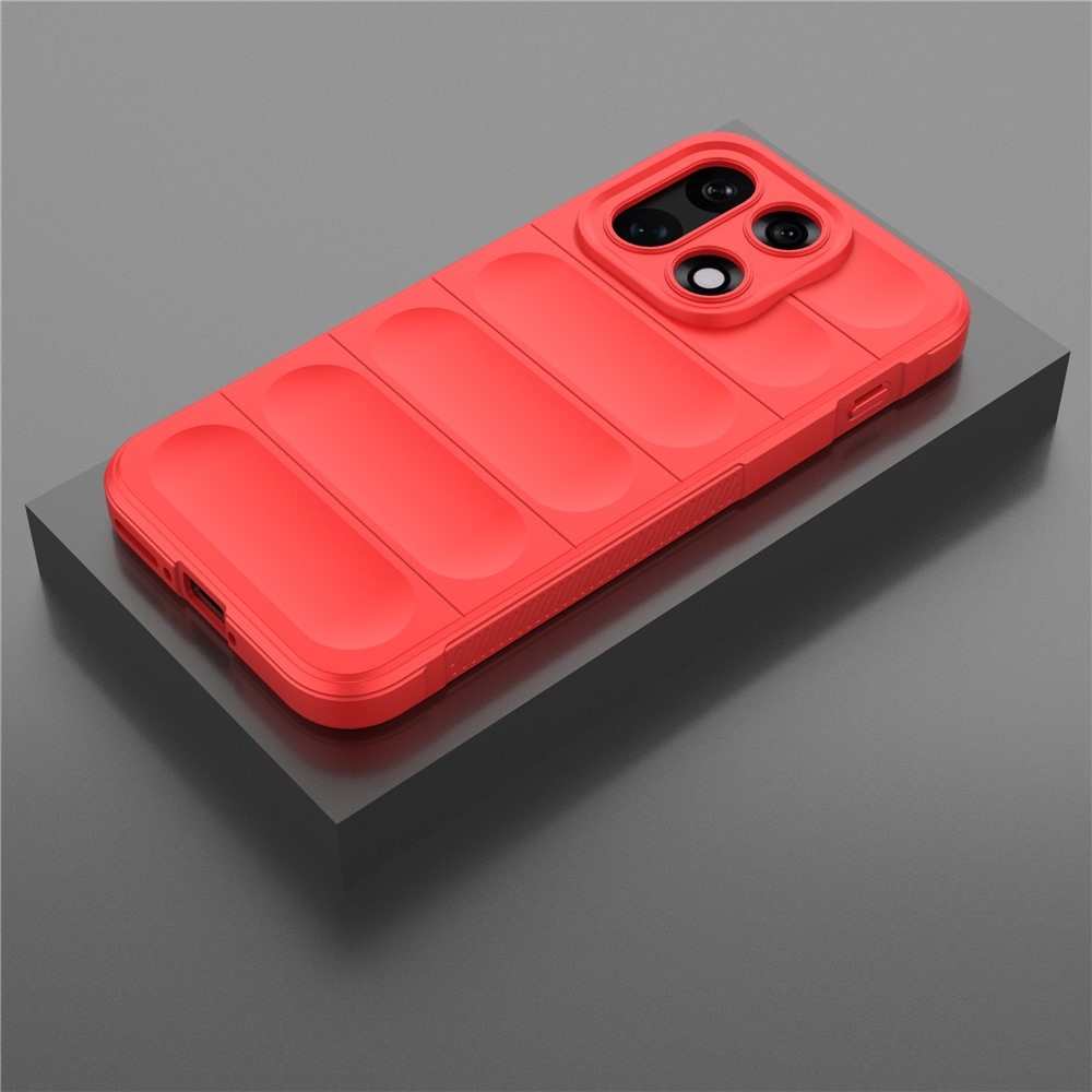 Rugg tartós zselés tok OnePlus 15 5G - piros