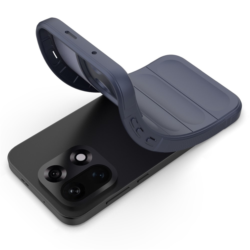 Rugg tartós zselés tok OnePlus 15 5G - sötétkék