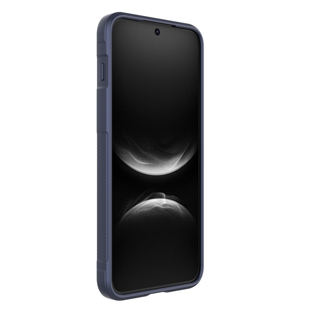 Rugg tartós zselés tok OnePlus Nord 5 5G - sötétkék