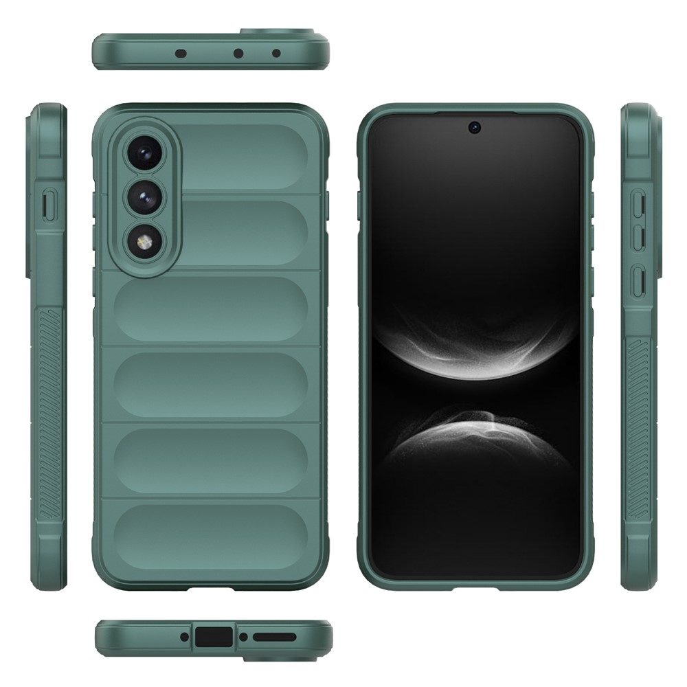 Rugg tartós zselés tok OnePlus Nord 5 5G - zöld