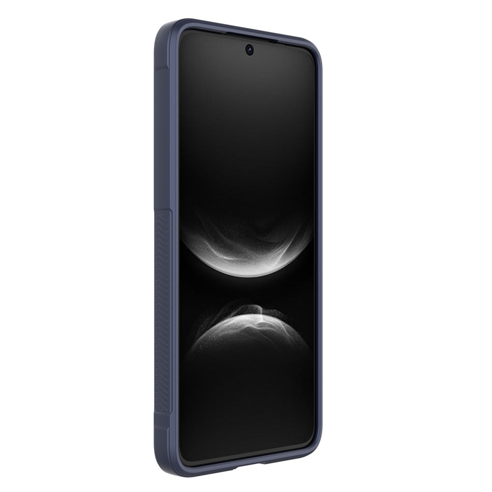 Rugg tartós zselés tok OnePlus Nord CE5 5G - sötétkék