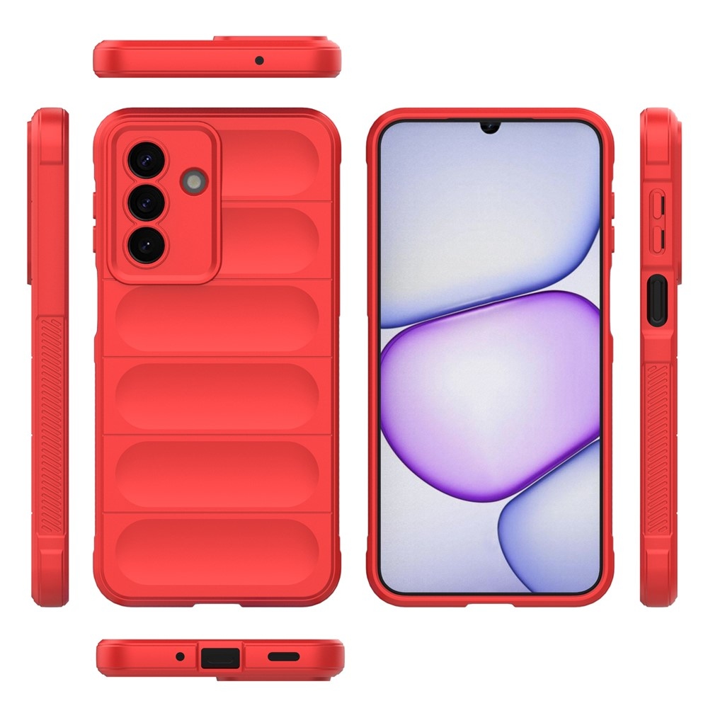 Rugg tartós zselés tok Samsung Galaxy A27 készülékhez - piros