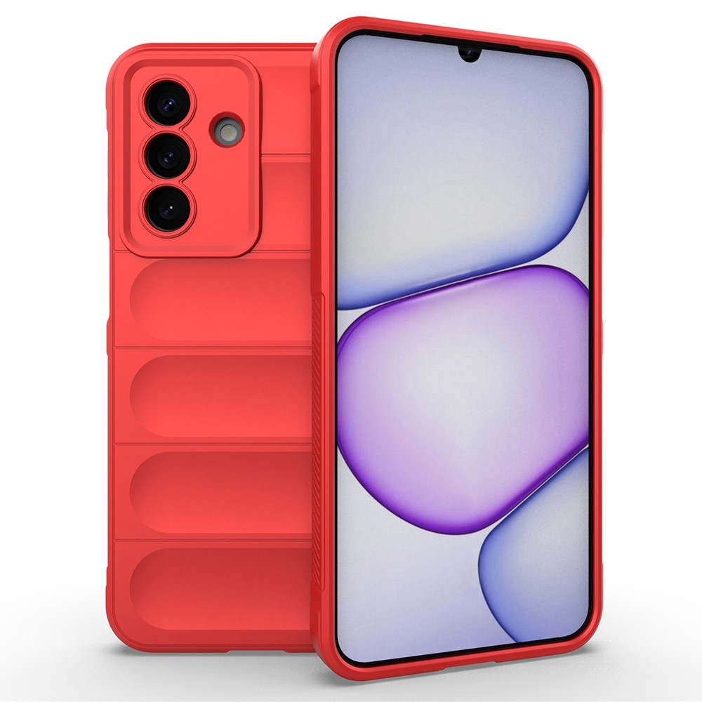 Rugg tartós zselés tok Samsung Galaxy A27 készülékhez - piros