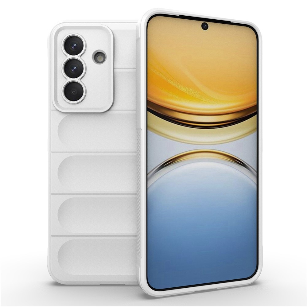 Rugg tartós zselés tok Samsung Galaxy A37 5G - fehér