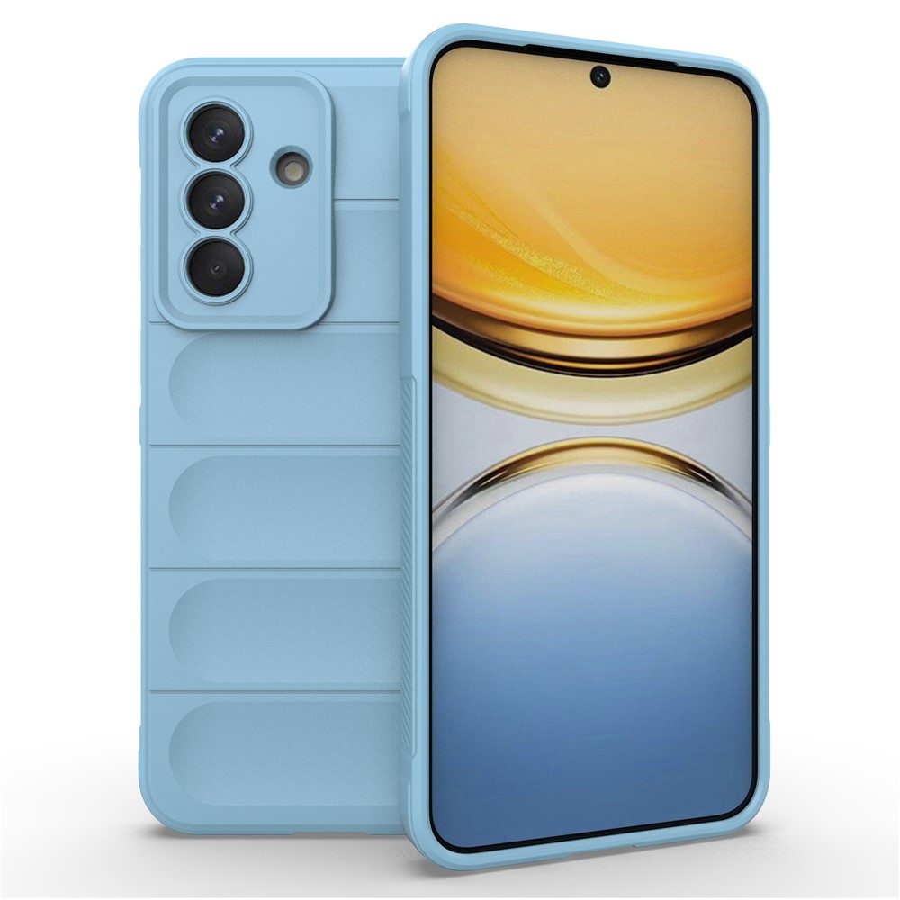 Rugg tartós zselés tok Samsung Galaxy A37 5G - világoskék színben