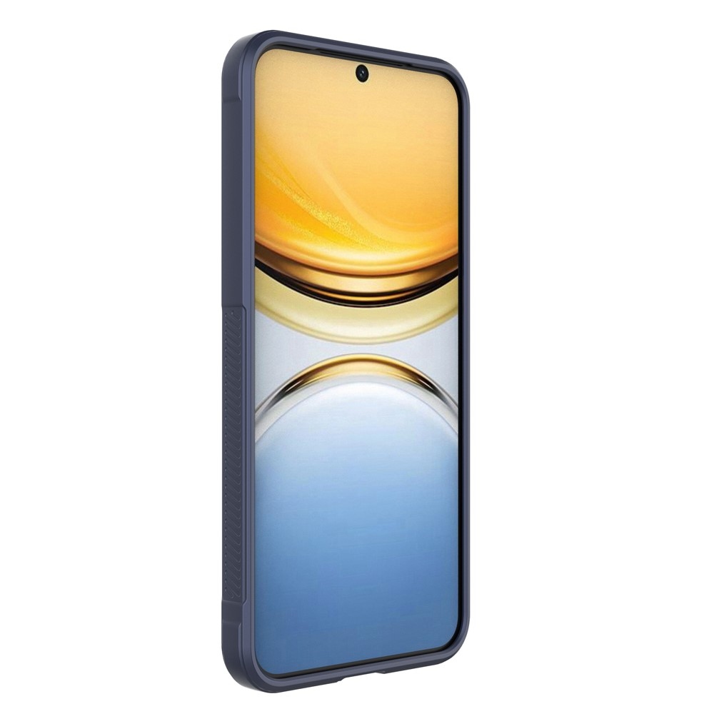 Rugg tartós zselés tok Samsung Galaxy A37 5G - sötétkék