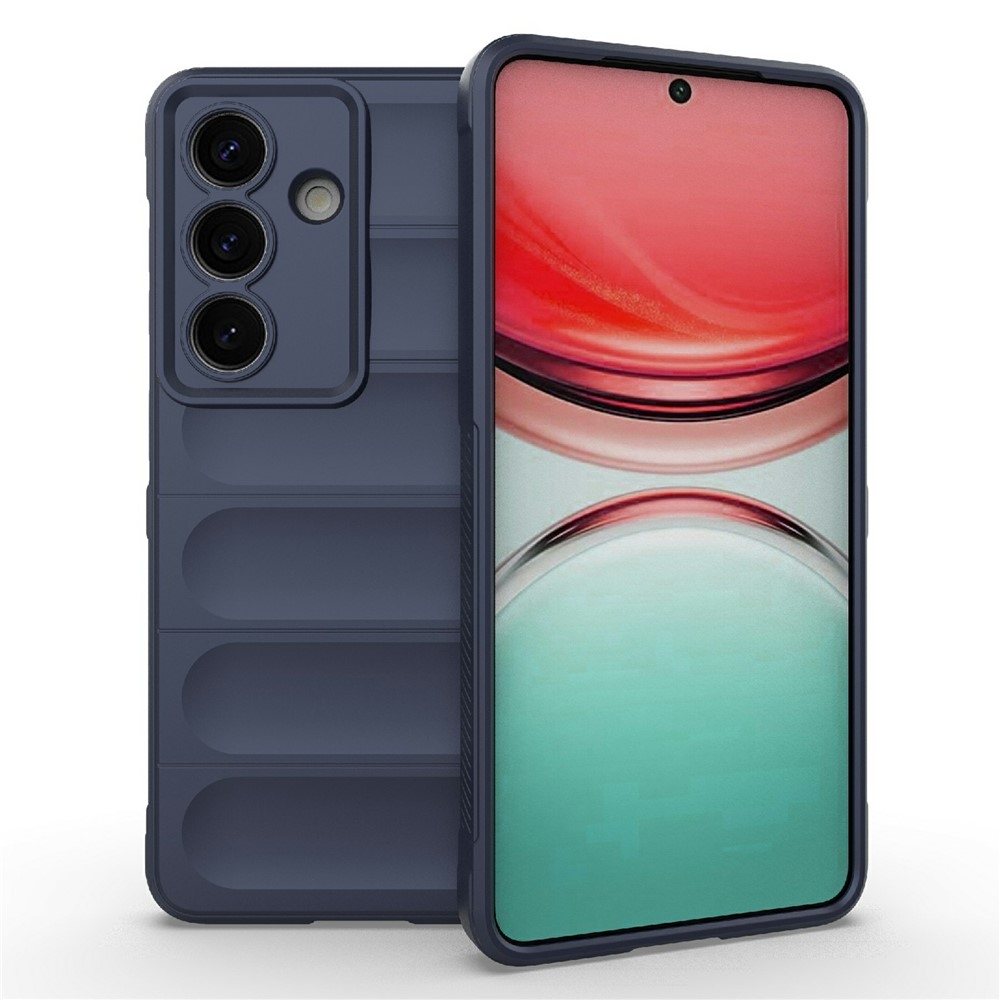 Rugg tartós zselés tok Samsung Galaxy S26/S26 Pro készülékhez - sötétkék