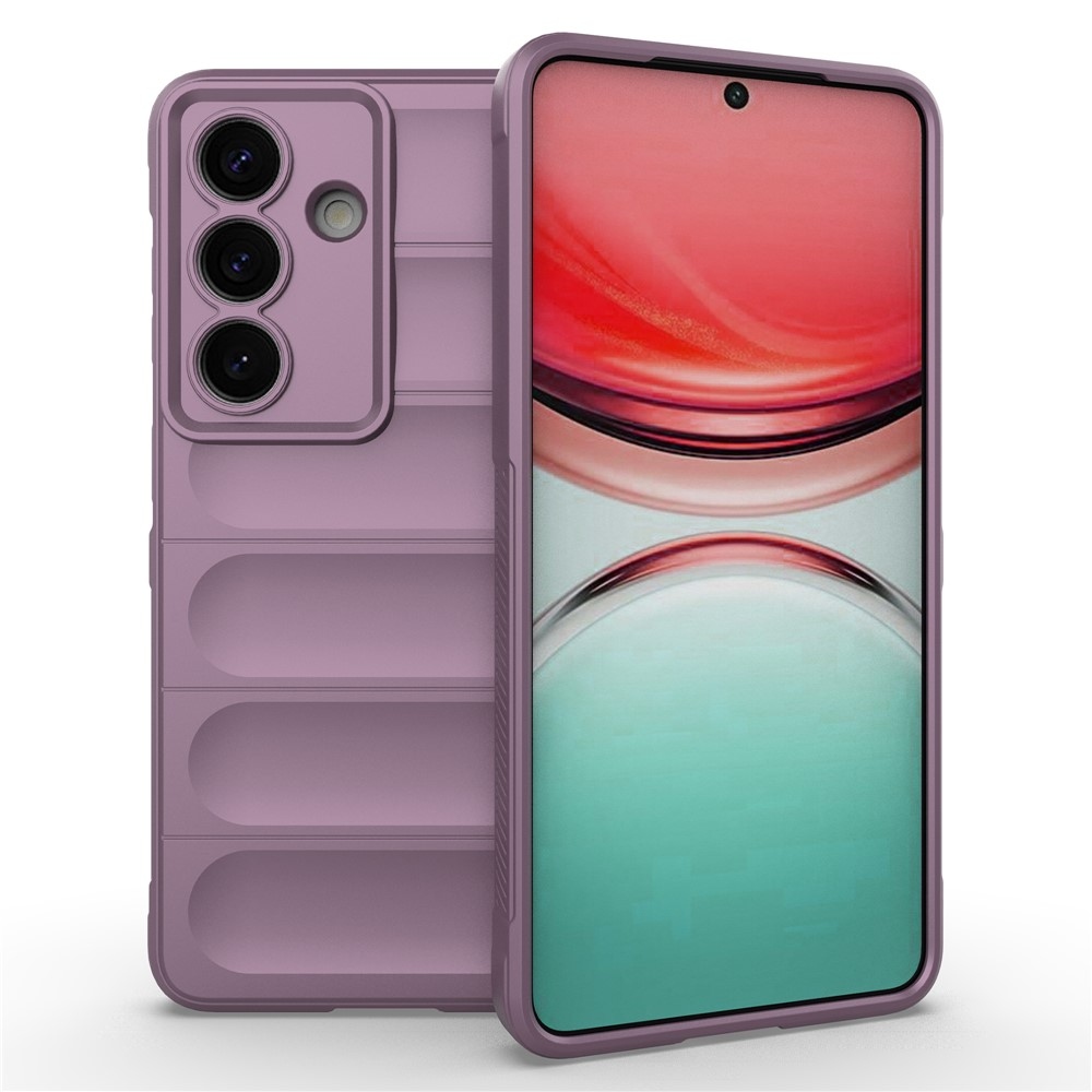 Rugg tartós zselés tok Samsung Galaxy S26+ készülékhez - világos lila