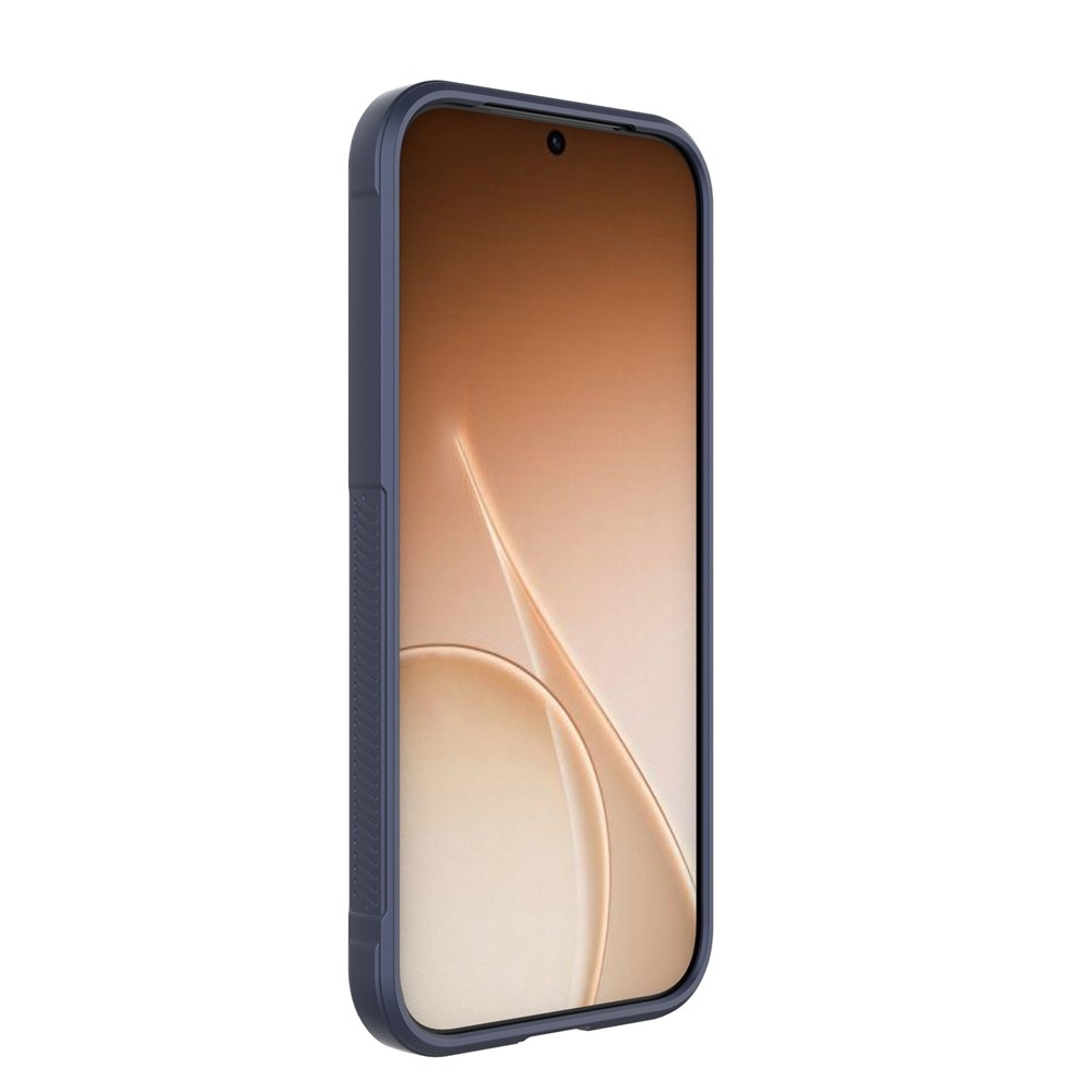 Rugg tartós zselés tok a Vivo V70 5G készülékhez - sötétkék