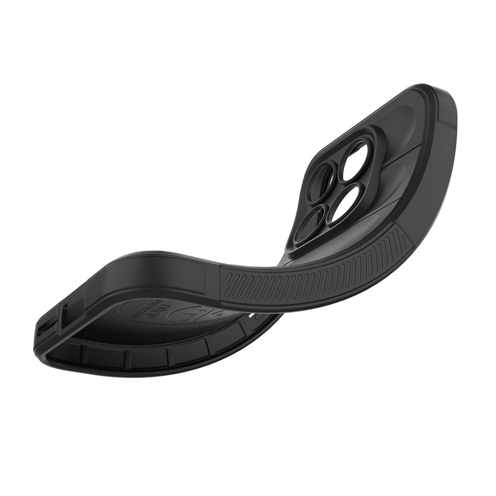 Rugg tartós zselés tok Xiaomi 17 - fekete