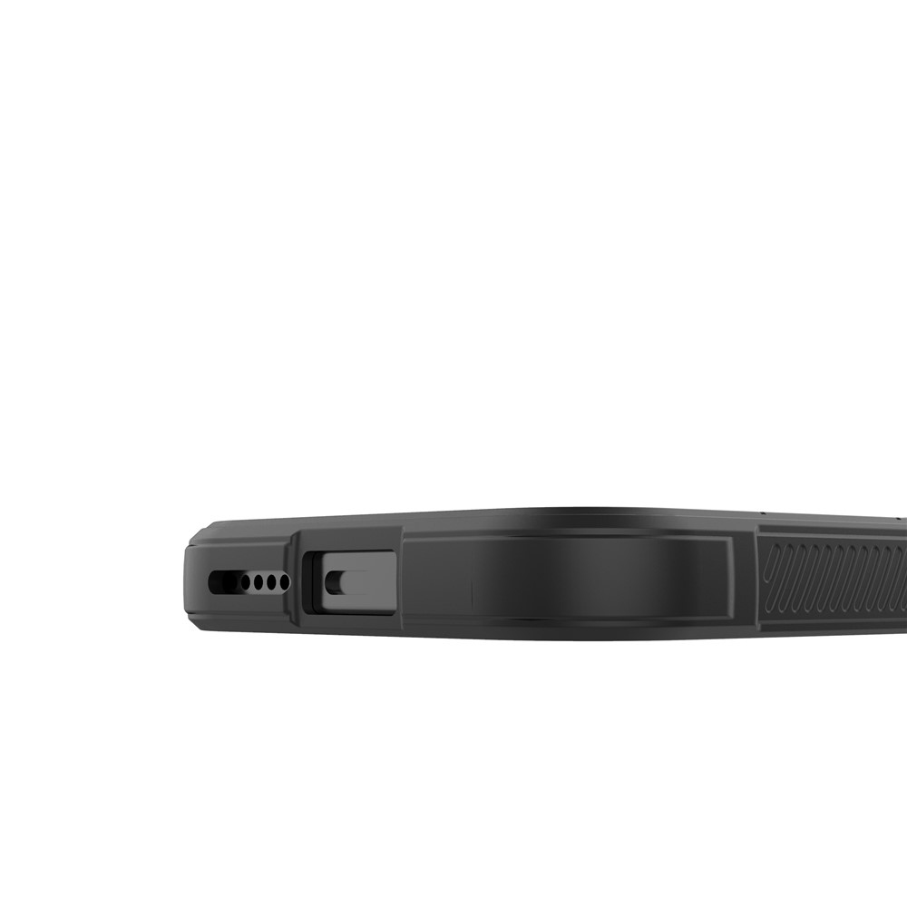 Rugg tartós zselés tok Xiaomi 17 - fekete