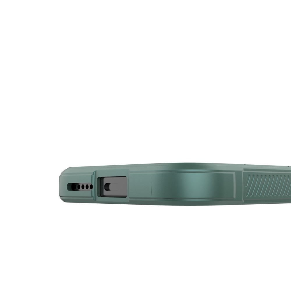 Rugg tartós zselés tok Xiaomi 17 - zöld