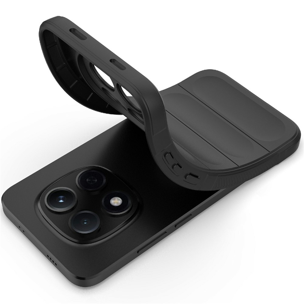 Rugg tartós zselés tok Xiaomi Redmi Note 15 Pro 5G - fekete