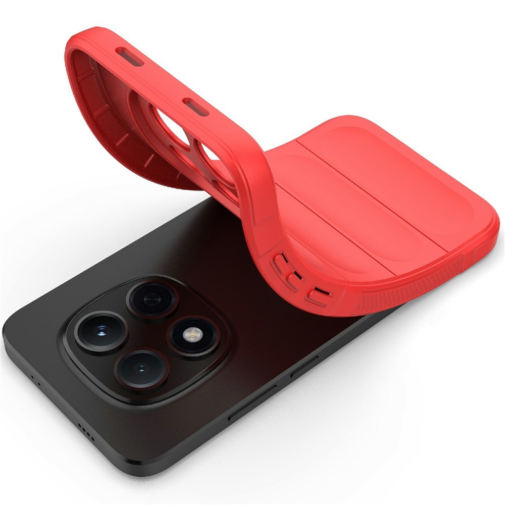 Rugg tartós zselés tok Xiaomi Redmi Note 15 Pro 5G - piros