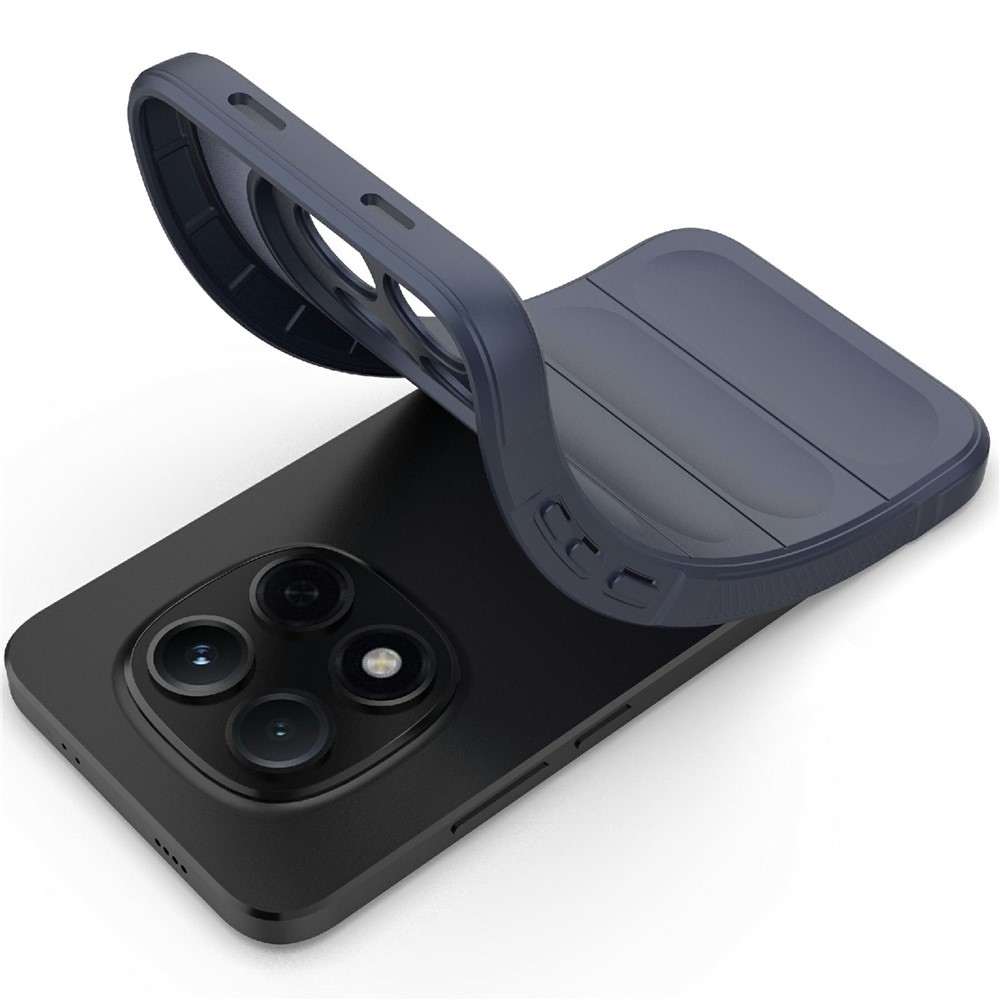 Rugg tartós zselés tok Xiaomi Redmi Note 15 Pro 5G - sötétkék