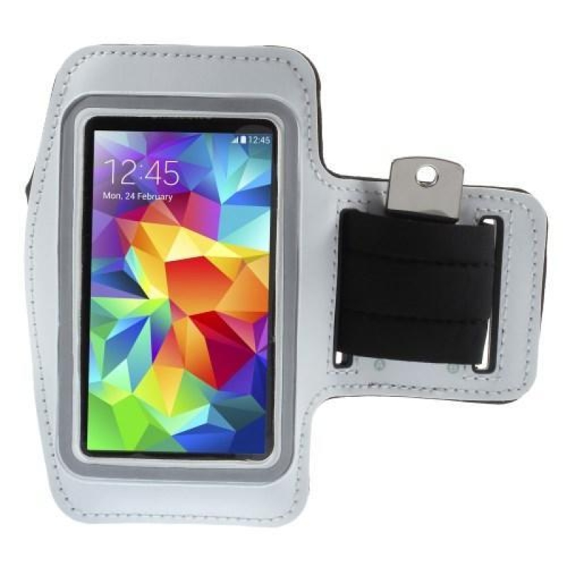 Mobiltelefon tok 131 x 65 mm-es méretig - fehér színben