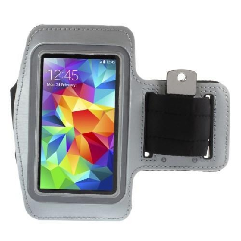 Mobiltelefon tok 131 x 65 mm-es méretig - szürke