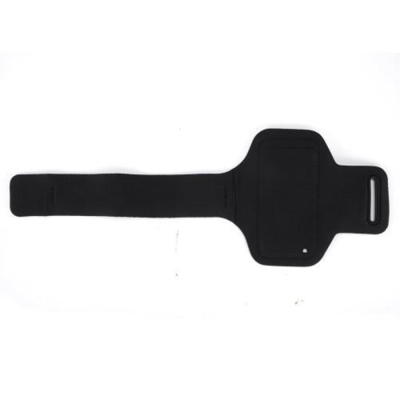 RunX7 sport kézitáska 125*60 mm-es telefonokhoz - fekete színben