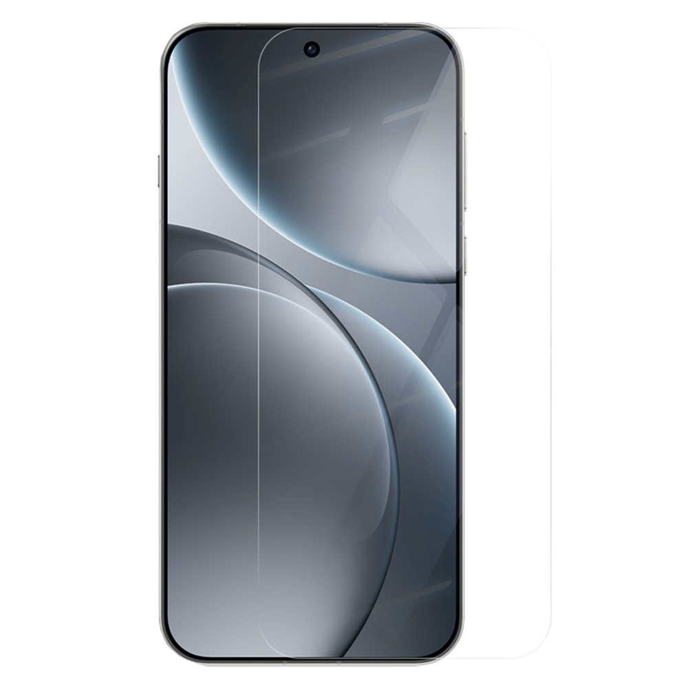 RURI 2.5D edzett üveg Oppo Find X9 5G számára