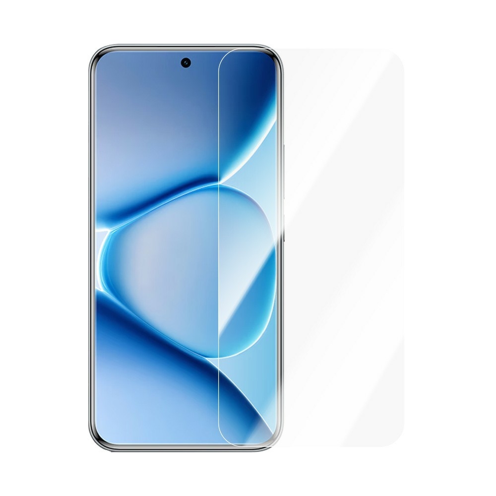 RURI 2.5D edzett üveg a Xiaomi Redmi Note 15 Pro 5G-hez