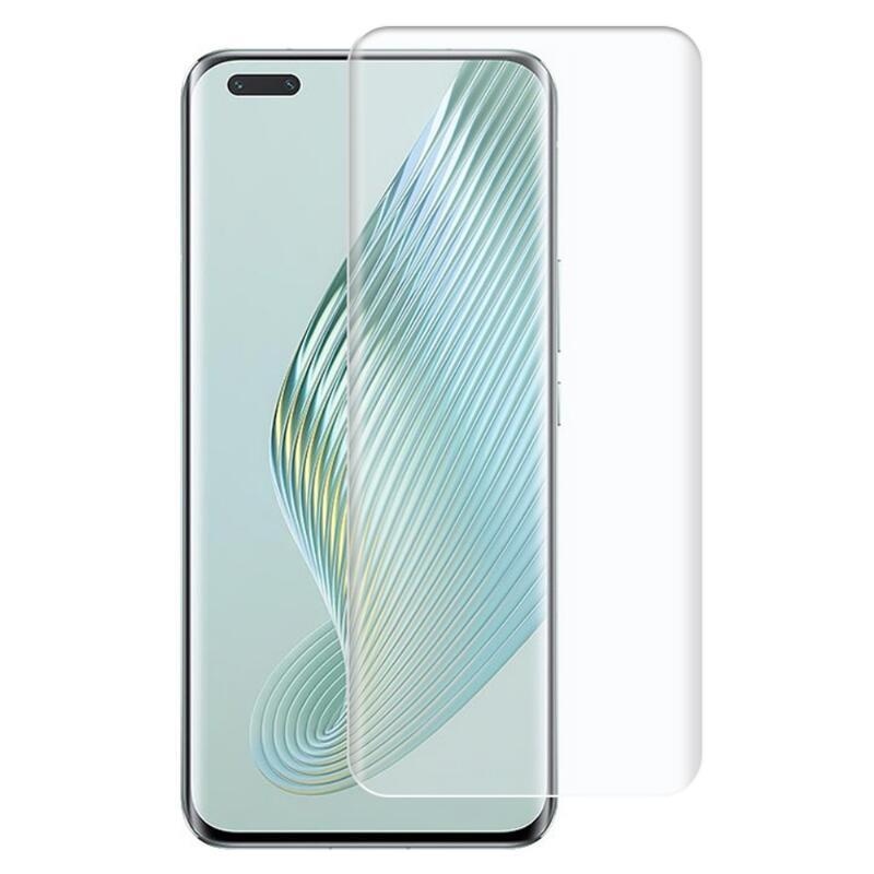 RURI 3D teljes képernyős edzett üveg (UV fény) a Honor Magic 5 Pro 5G-nél