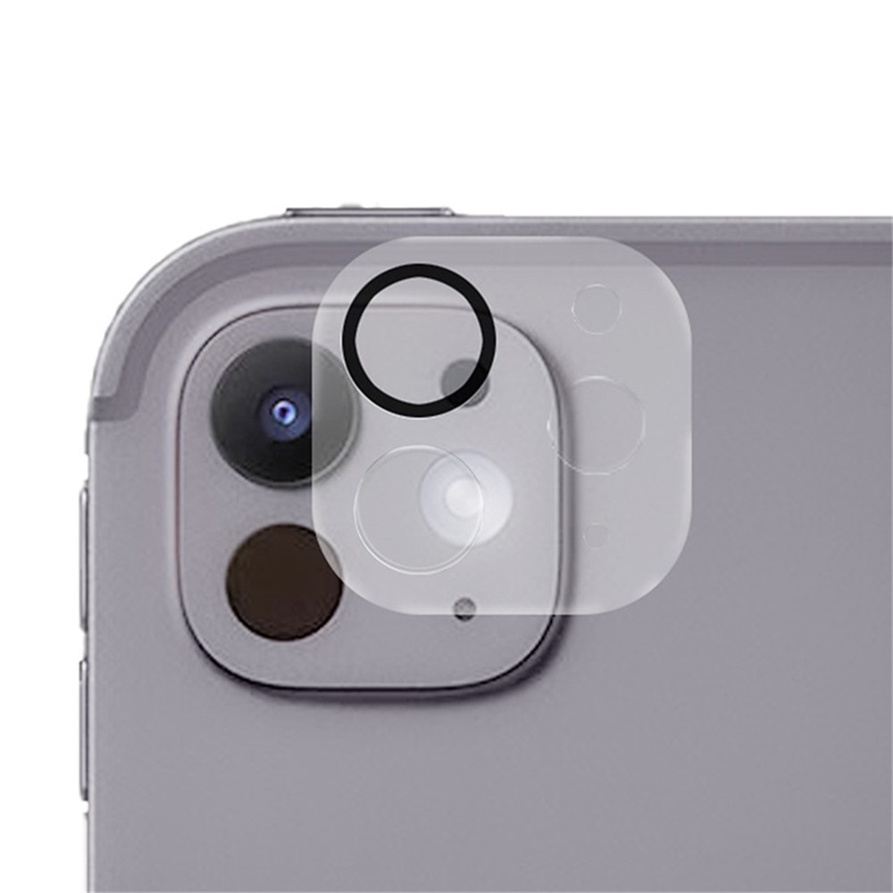 RURI 3D kamera lencse üveg iPad Pro 11 (2024)/(2025)