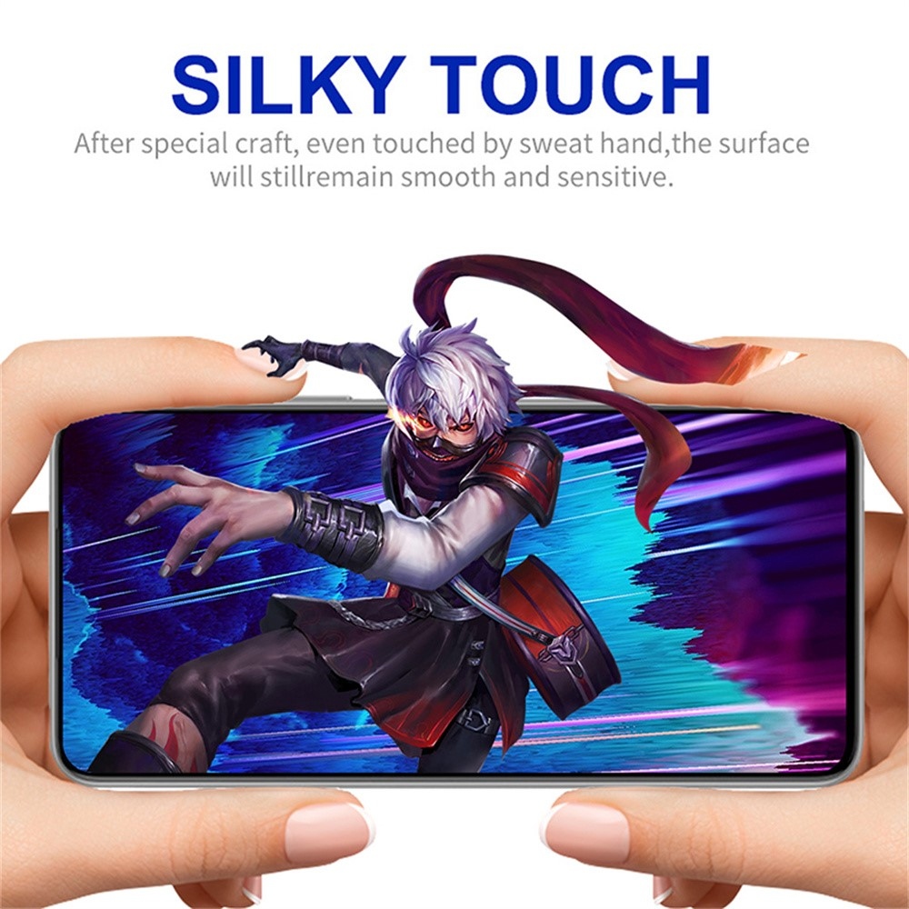 RURI teljes felületű edzett üveg a Samsung Galaxy S26 FE/S25 FE készülékhez