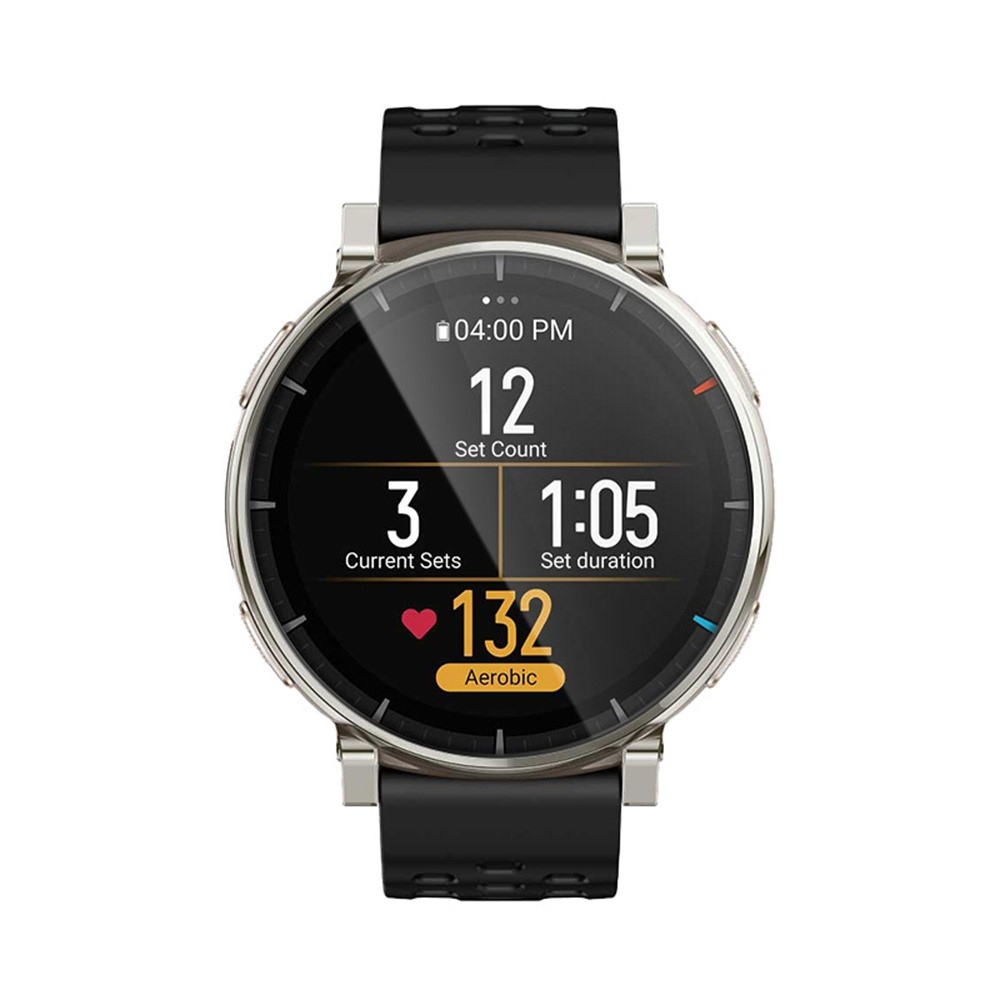 RURI PMMA védőüveg az Amazfit Active 3 Premiumhoz