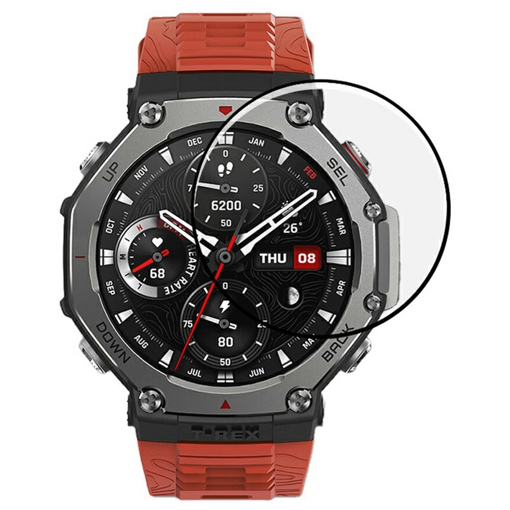 RURI PMMA védőüveg az Amazfit T-Rex 3-hoz