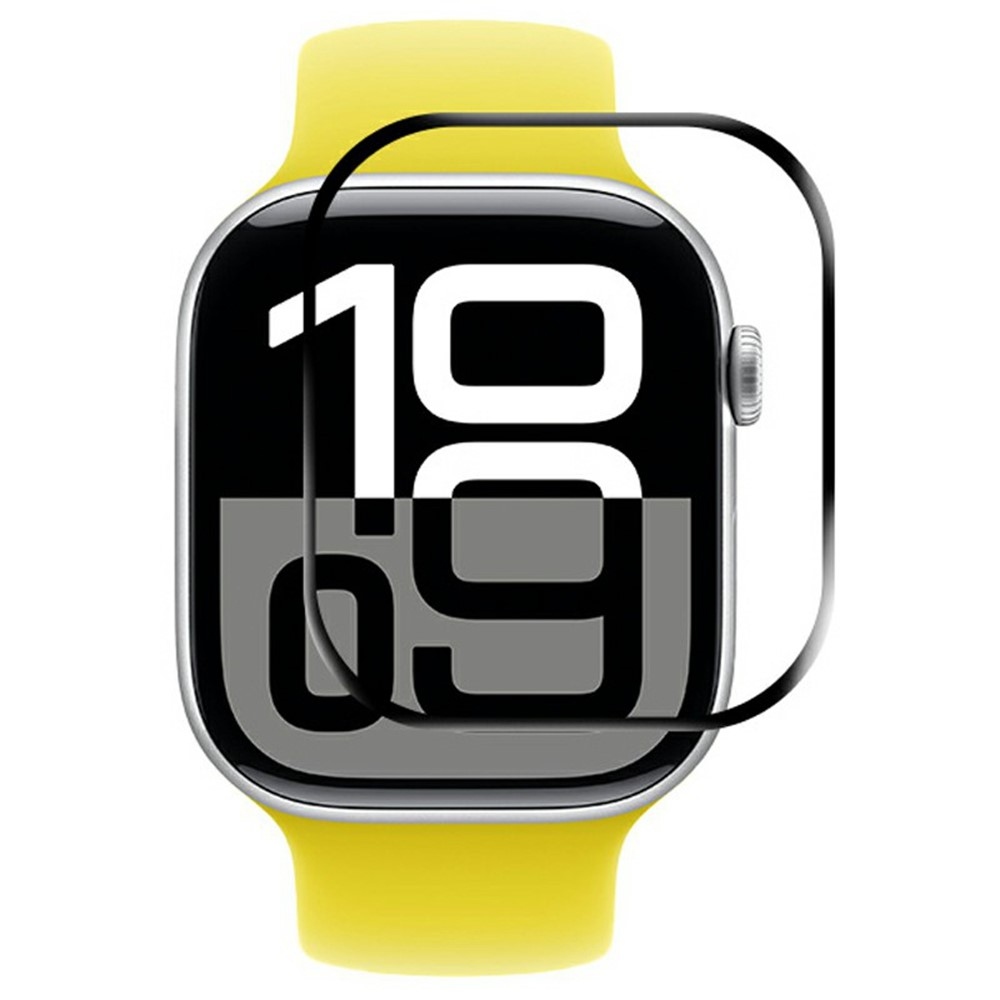 RURI PMMA védőüveg az Apple Watch 11/10 42 mm-es modellhez