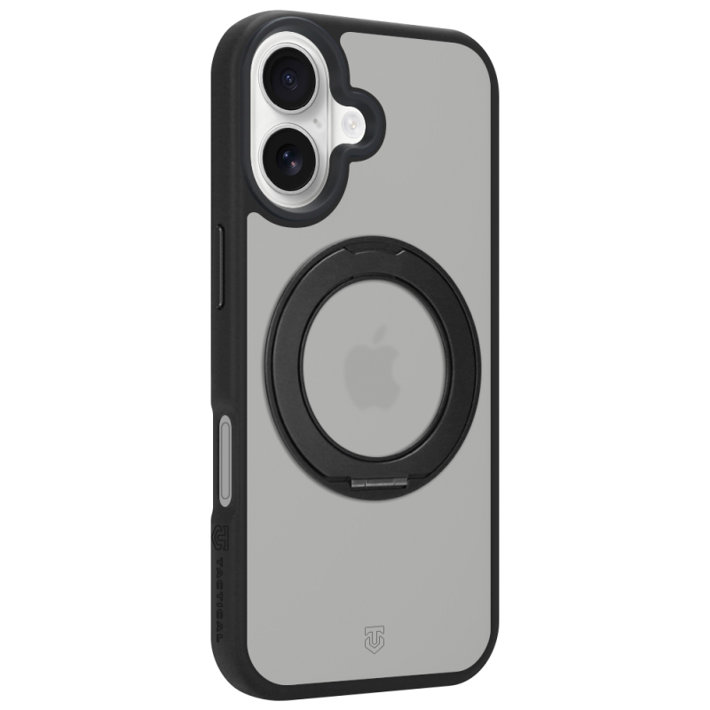 Tactical MagForce Hyperstand tok az Apple iPhone 17-hez, Asphalt színben