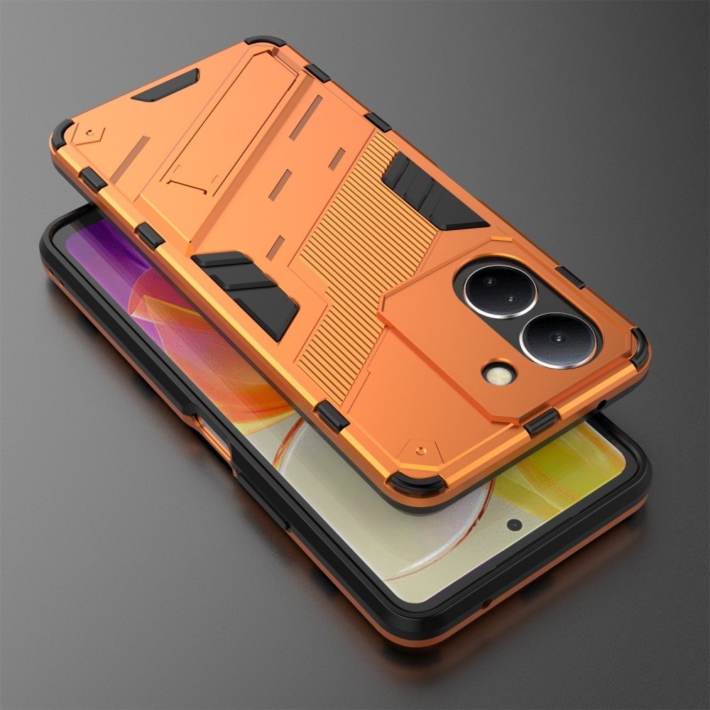 Armory tartós borító Vivo Y36-hoz - narancssárga