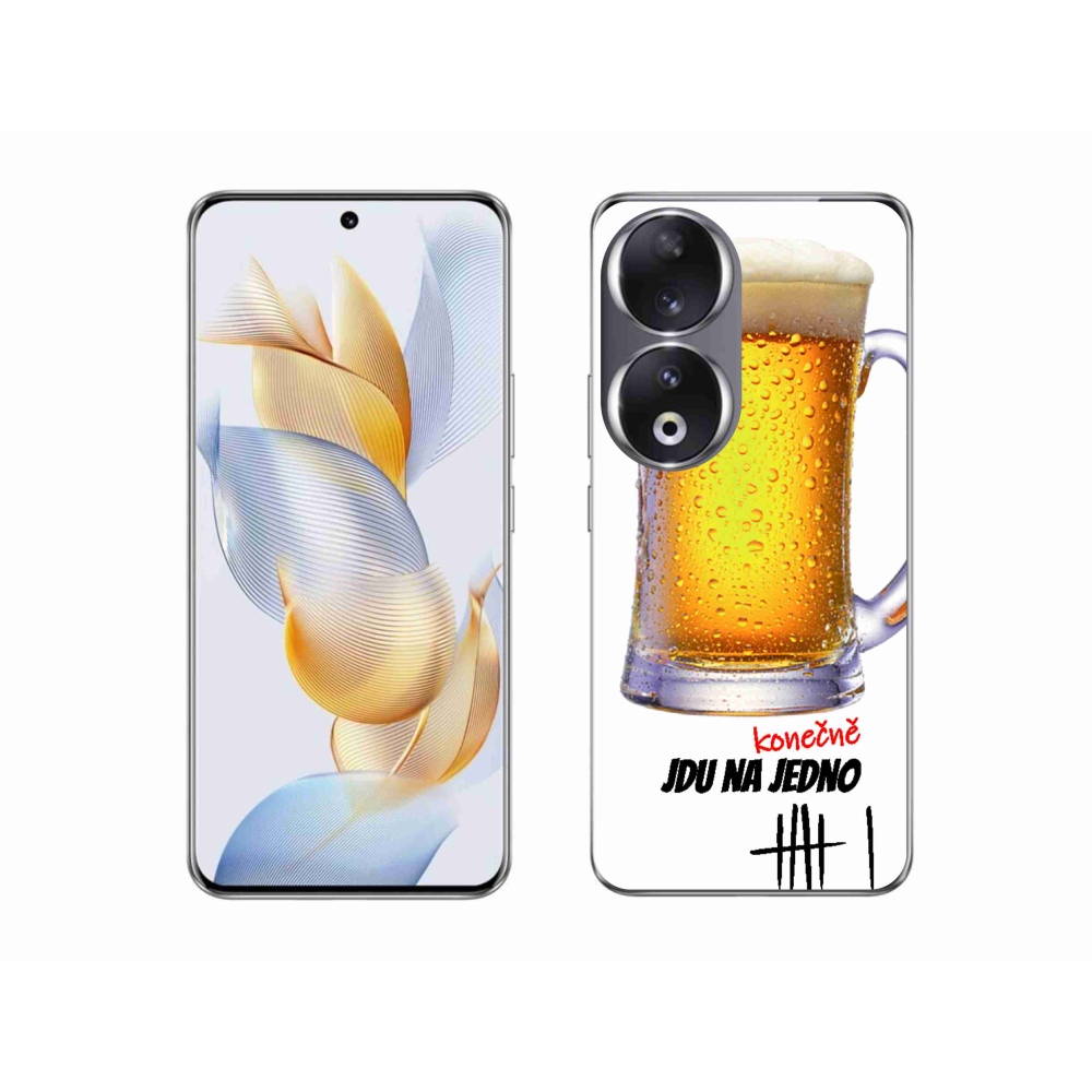 Gél borítás mmCase a Honor 90-hez - Megyek az egyikhez