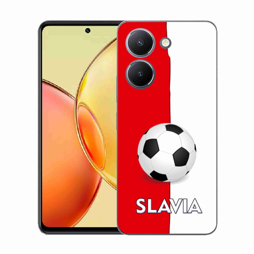 Gél borítás mmCase a Vivo Y36-hoz - futball 2