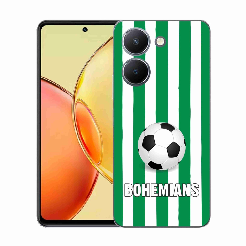 Zselés borítás mmCase a Vivo Y36-hoz - Bohemians