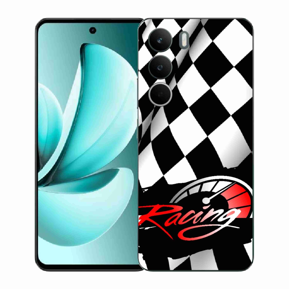 Gél borítás mmCase a Realme C71-hez - versenyzés