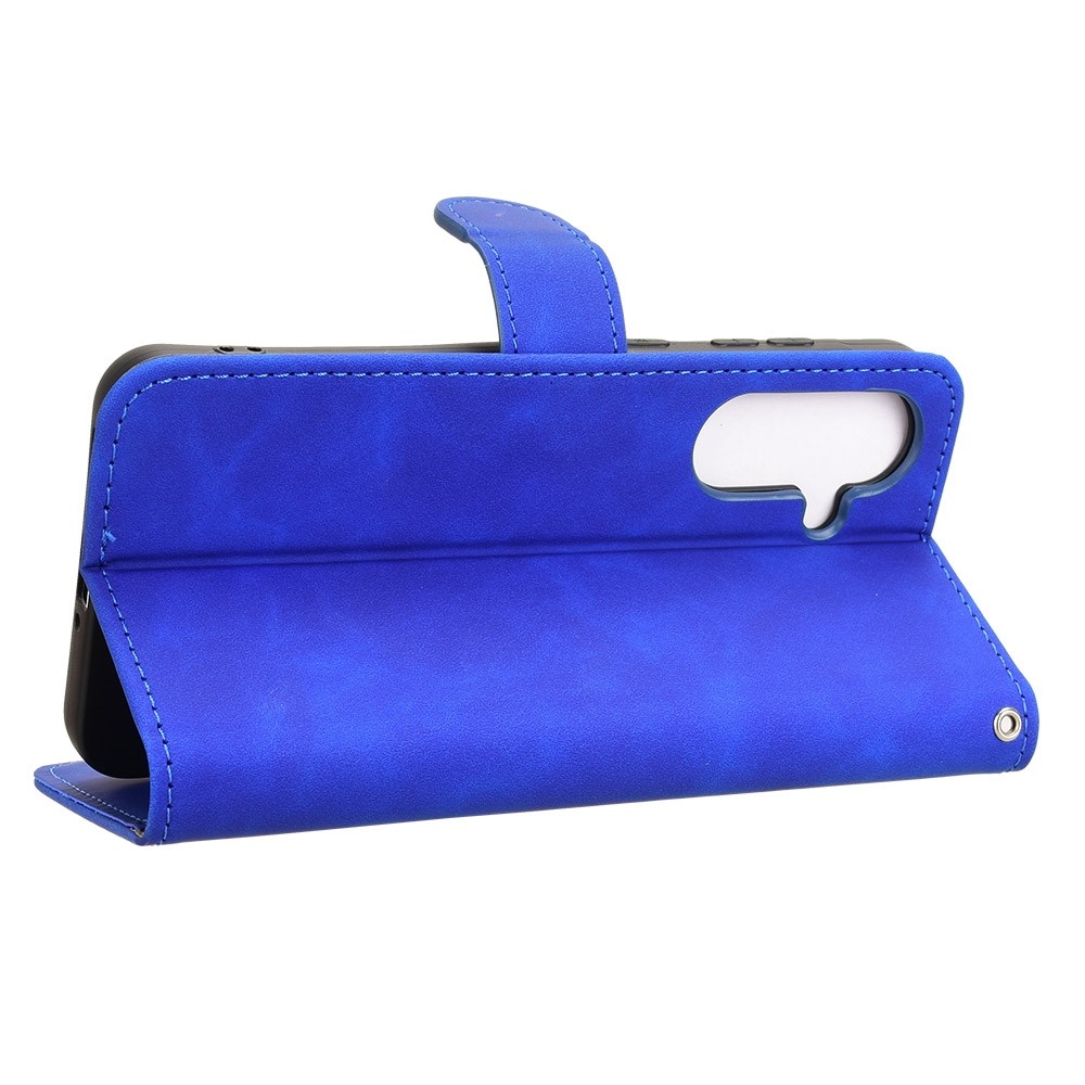 Feel book tok a Samsung Galaxy A36 5G készülékhez - kék