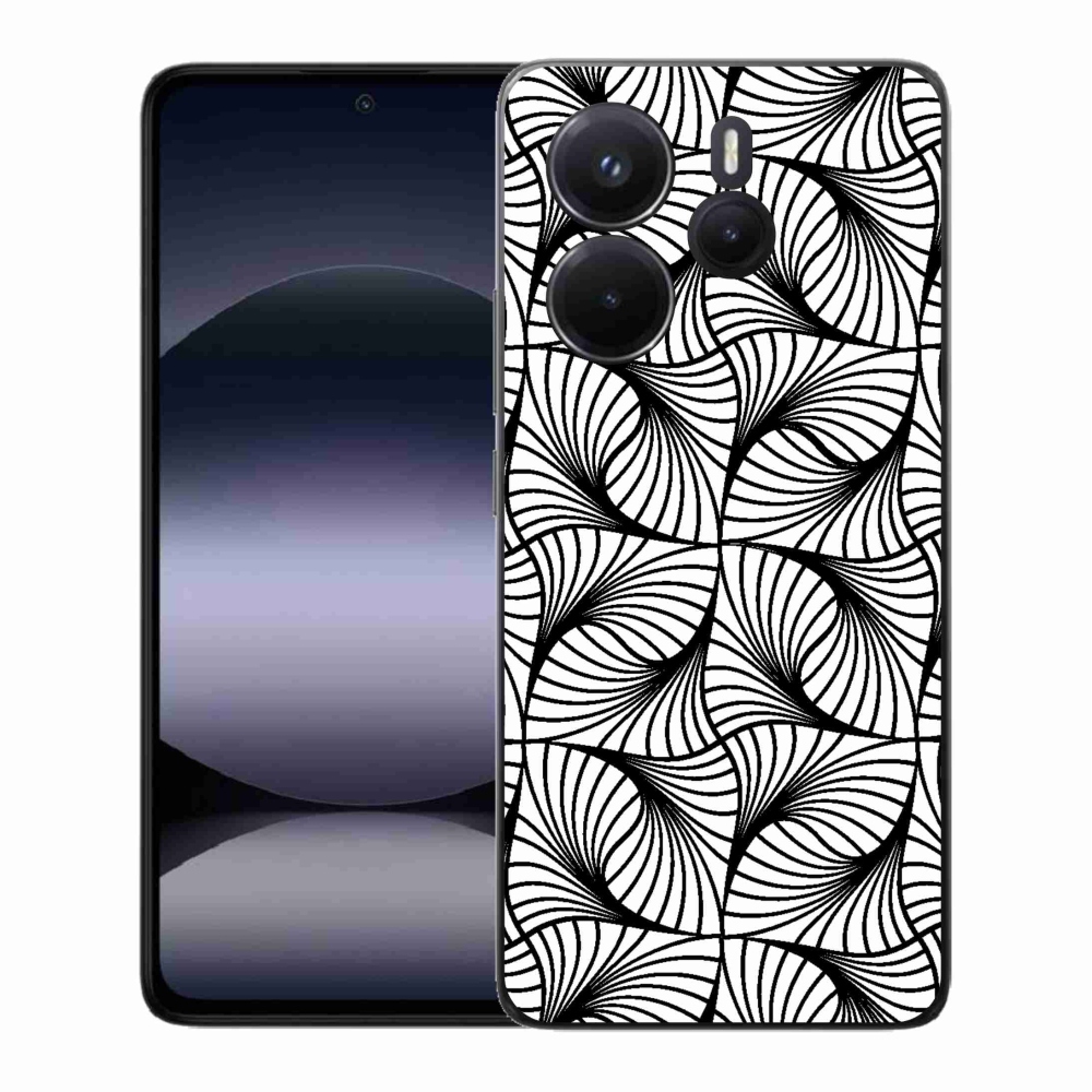 Gél borítás mmCase a Xiaomi Redmi Note 14-hez - kivonat 11