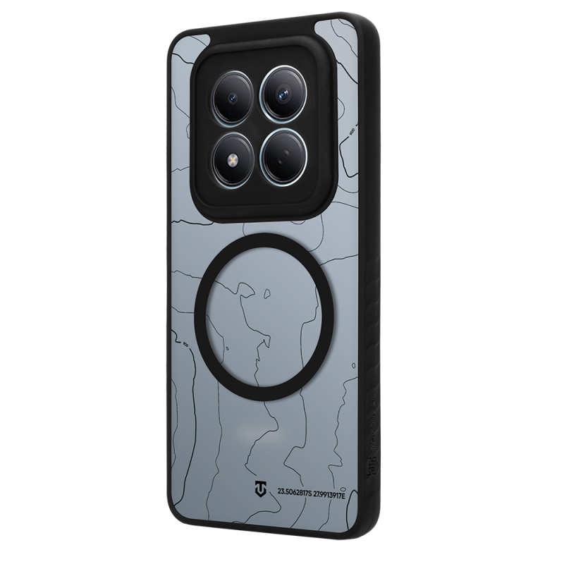Tactical MagForce Warthog tok a Xiaomi Redmi Note 15 Pro 4G Asphalt modellhez