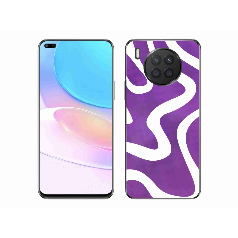 Gél borítás mmCase a Huawei Nova 8i készülékre - kivonat 30