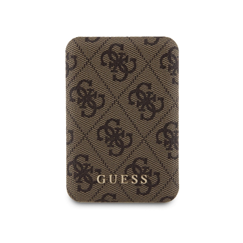 Guess PU 4G MagSafe Powerbank 5000mAh barna