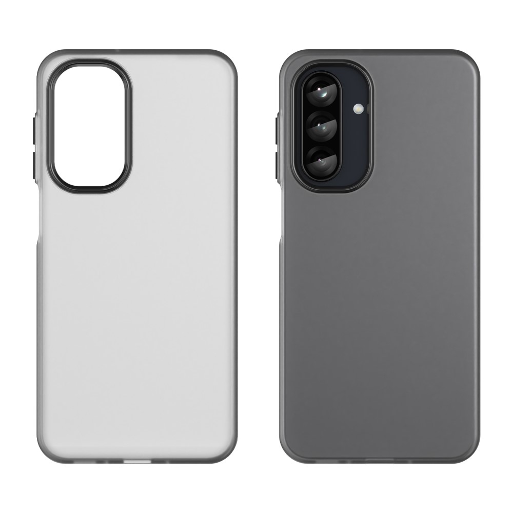 Candys matt zselés tok Samsung Galaxy A26 5G - fekete