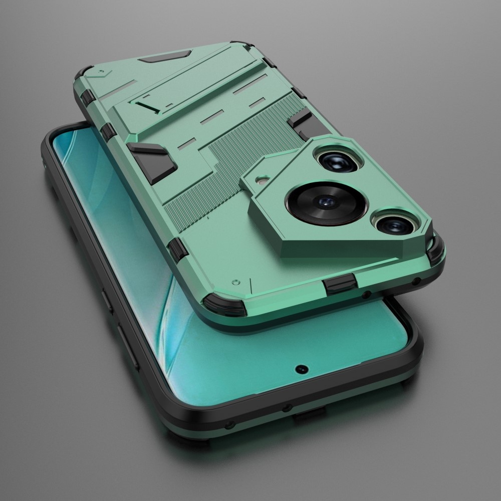 Armory tartós borító Huawei Pura 70 Ultra készülékhez - zöld