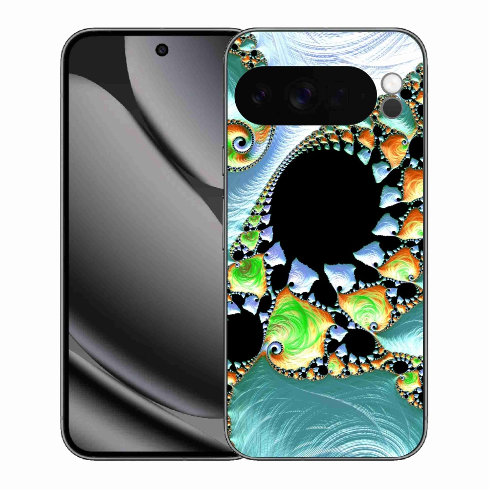 Gél borítás mmCase a Google Pixel 10 Pro XL számára - absztrakt motívum 21