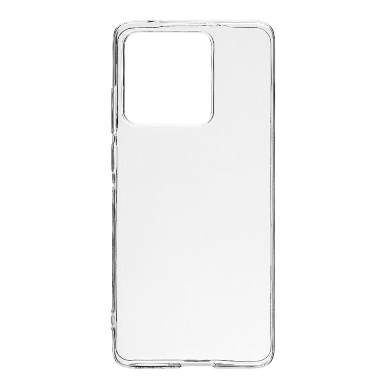 COVER:ME TPU borító Motorola Edge 60/60 Fusion átlátszóhoz