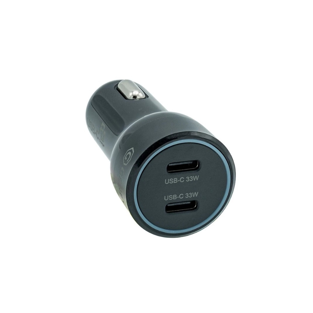 USB-C és 12V-os csatlakozó adapter Genevo Max és ONE sorozathoz