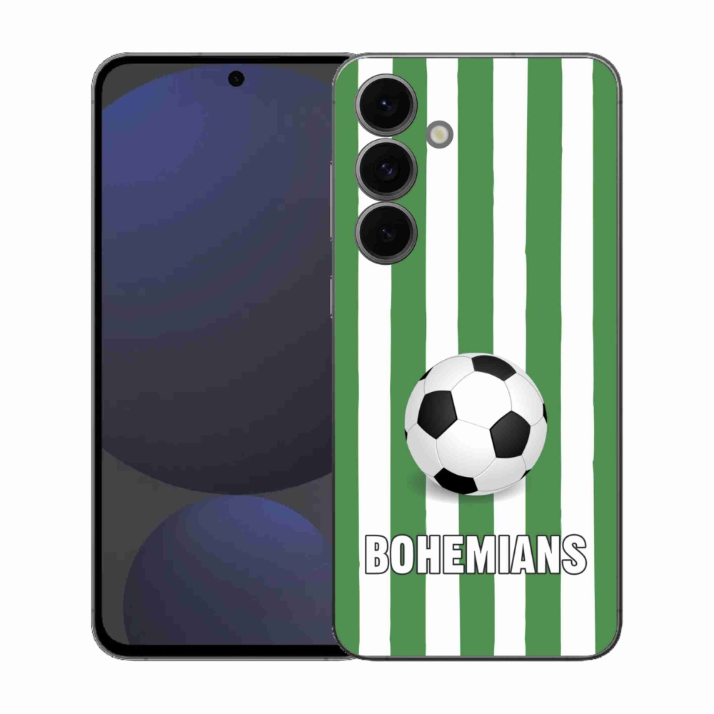 Gél védőhuzat mmCase Samsung Galaxy S25 FE készülékhez - Bohemians
