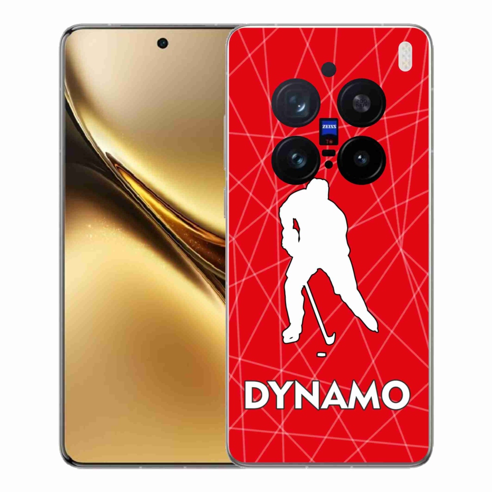Zselés borítás mmCase a Vivo X200 Pro 5G készülékhez - Dynamo 2
