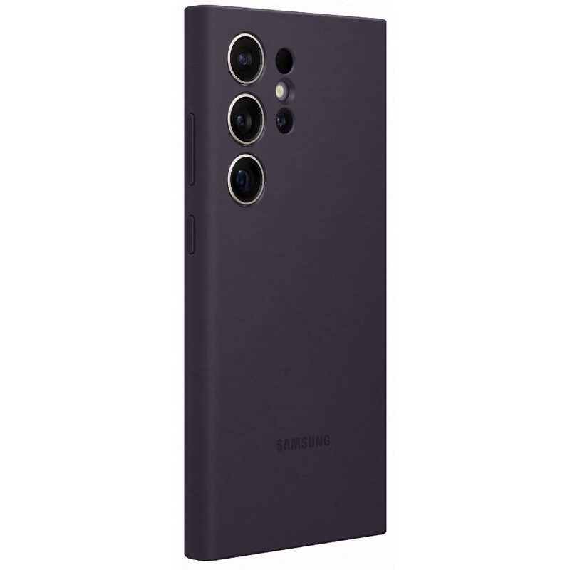 EF-PS928TEE Samsung szilikon borító Galaxy S24 Ultra Dark Violet készülékhez
