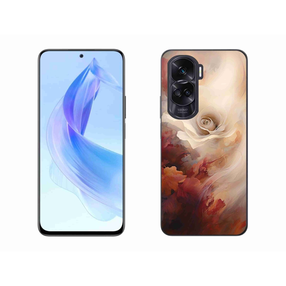 Gél borítás mmCase a Honor 90 Lite készülékhez - absztrakt motívum 9